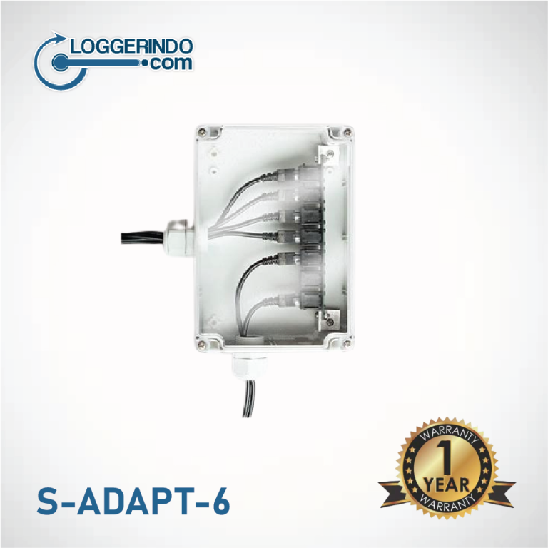 Smart Sensor Consolidator Box Adapter – S-ADAPT-6