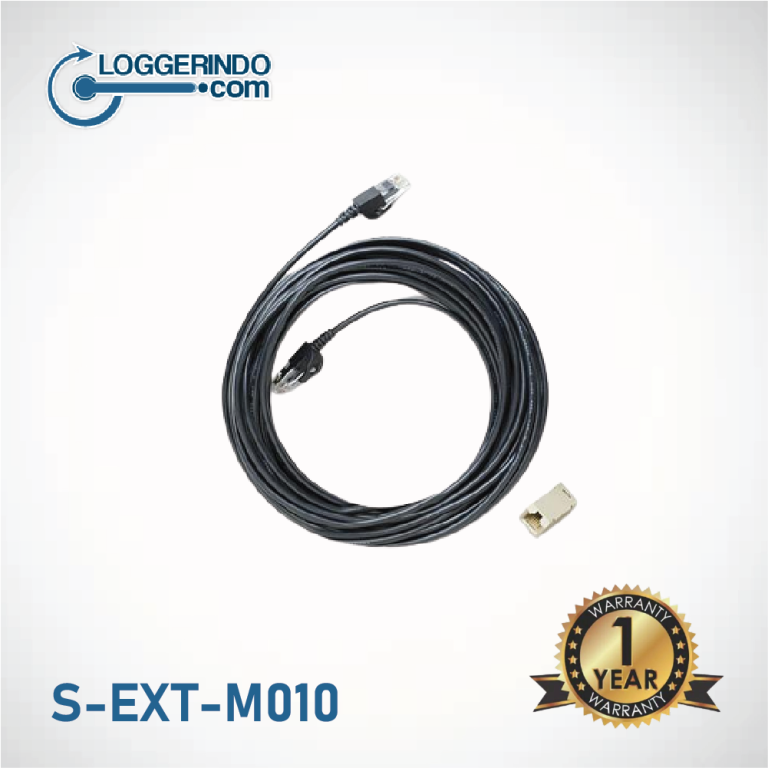 Smart Sensor Extension Cable – 10m length – S-EXT-M010