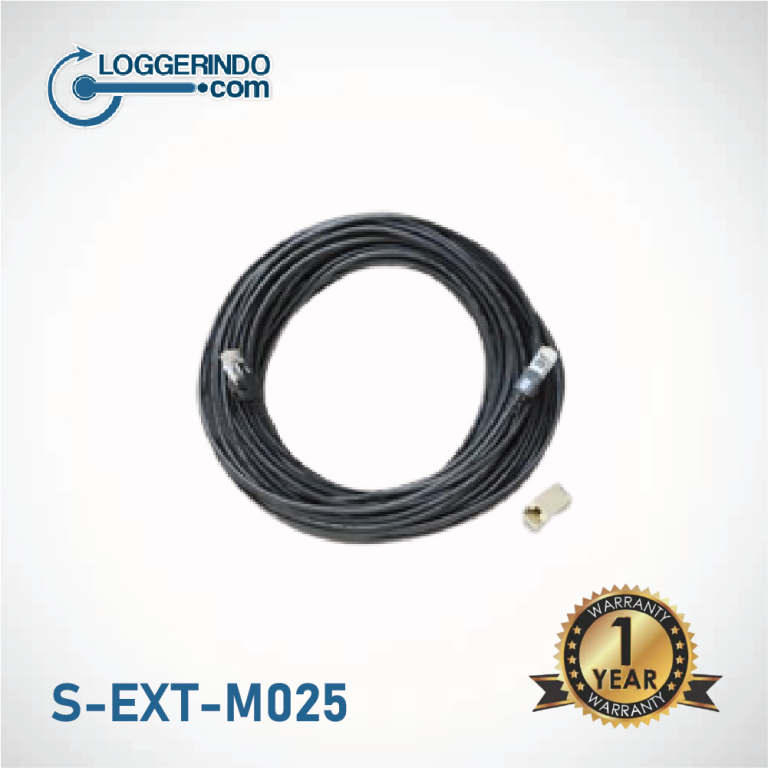 Smart Sensor Extension Cable – 25m length – S-EXT-M025