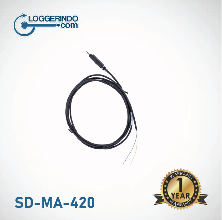 HOBO Self-Describing 4 to 20 mA Input Cable Sensor – SD-MA-420