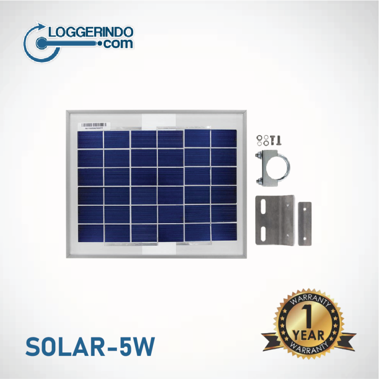 5 Watt Solar Panel Power – SOLAR-5W