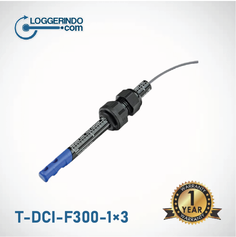 Air Velocity and Temperature Sensor – T-DCI-F300-1×3