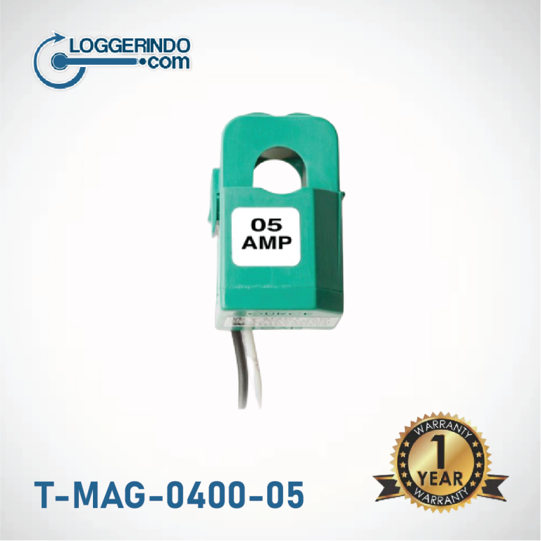 5 AMP Mini Split-core AC Current Transformer Sensor – T-MAG-0400-05
