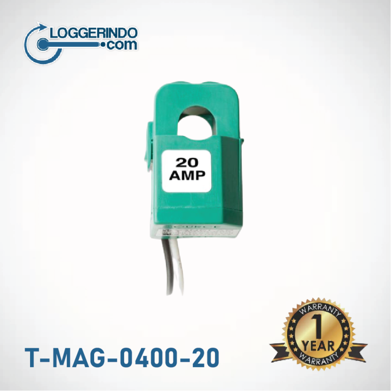 20 AMP Mini Split-core AC Current Transformer Sensor – T-MAG-0400-20