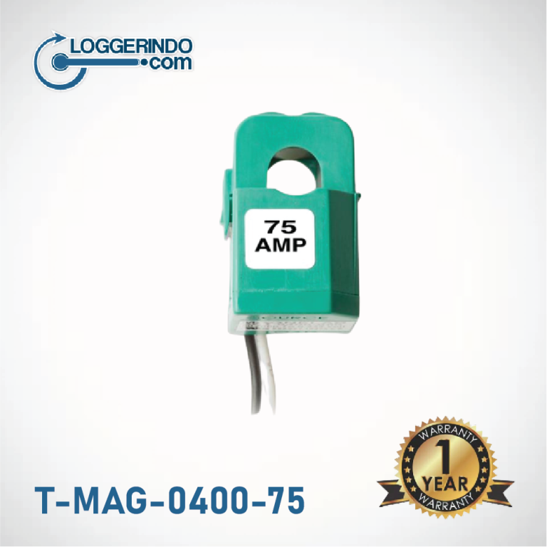 75 AMP Mini Split-core AC Current Transformer Sensor – T-MAG-0400-75