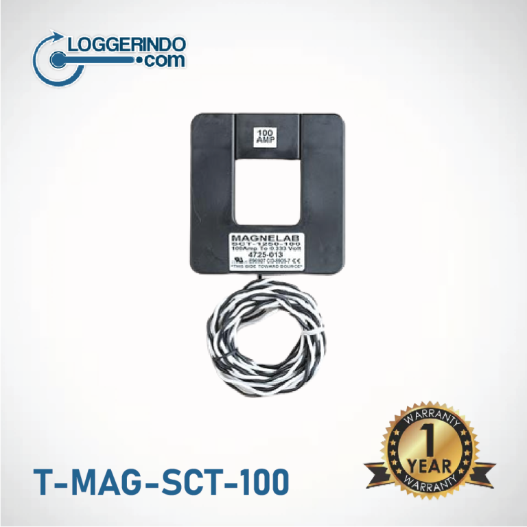 100 AMP Split-core AC Current Transformer Sensor – T-MAG-SCT-100