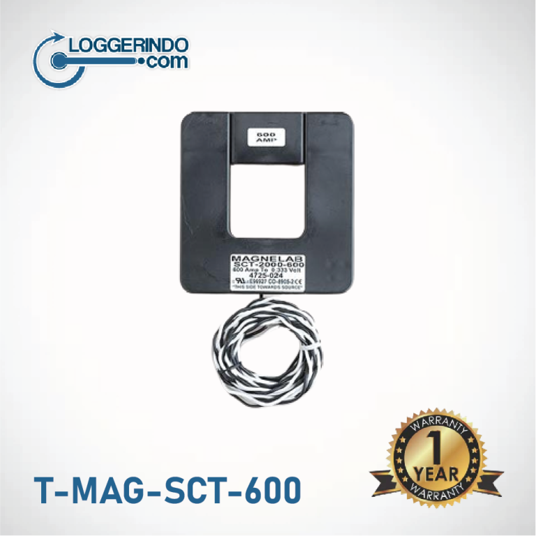600 AMP Split-core AC Current Transformer Sensor – T-MAG-SCT-600