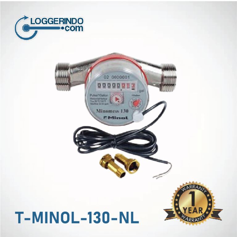 No-lead Water Flow Meter Sensor – T-MINOL-130-NL