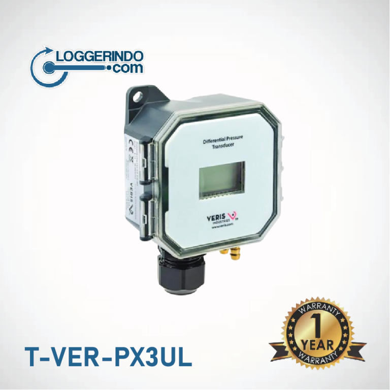 Differential Air Pressure Transducer Sensor – T-VER-PX3UL