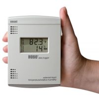 HOBO External Temperature/RH LCD Data Logger - U14-002
