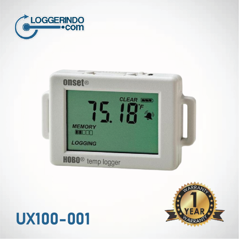 HOBO Temperature Data Logger – UX100-001