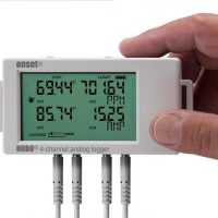 HOBO 4-Channel Analog Data Logger - UX120-006M