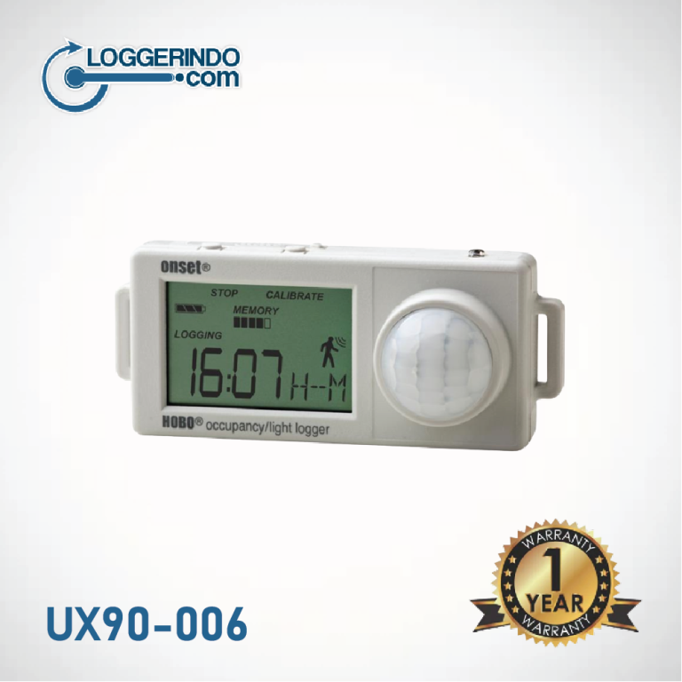 HOBO Occupancy/Light (12m Range) Data Logger – UX90-006