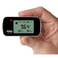 InTemp Bluetooth Low Energy Ambient Temperature Data Logger (CX403)
