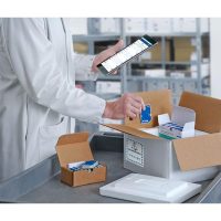 InTemp Bluetooth Low Energy 365 Day Multiple-Use Temperature Data Logger (CX503)