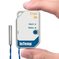 InTemp Cryogenic Logger - Single Use Data Logger (CX702)