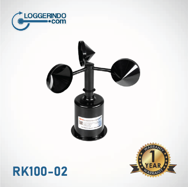 Sensor Kecepatan Angin Plastik | RK100-02 Plastic Wind Speed Sensor Wind Anemometer