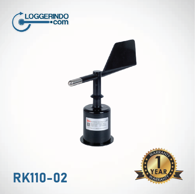 Sensor Arah Angin Baling-Baling | RK110-02 Wind Direction Sensor Wind Vane Sensor