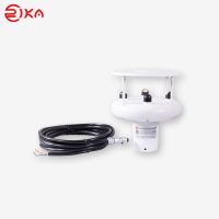 Sensor Kecepatan & Arah Angin Ultrasonik | RK120-03 Ultrasonic Wind Speed and Direction Sensor