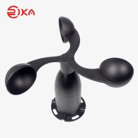 Sensor Kecepatan Angin Logam | RK100-01 Metal Wind Speed Sensor Cup Anemometer