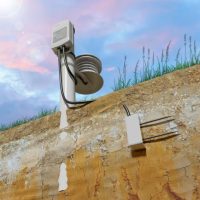 HOBO MX Soil Moisture and Temperature Data Logger - MX2306/7