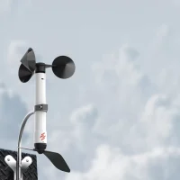 WL-21 Anemometer Wind Speed & Data Logger