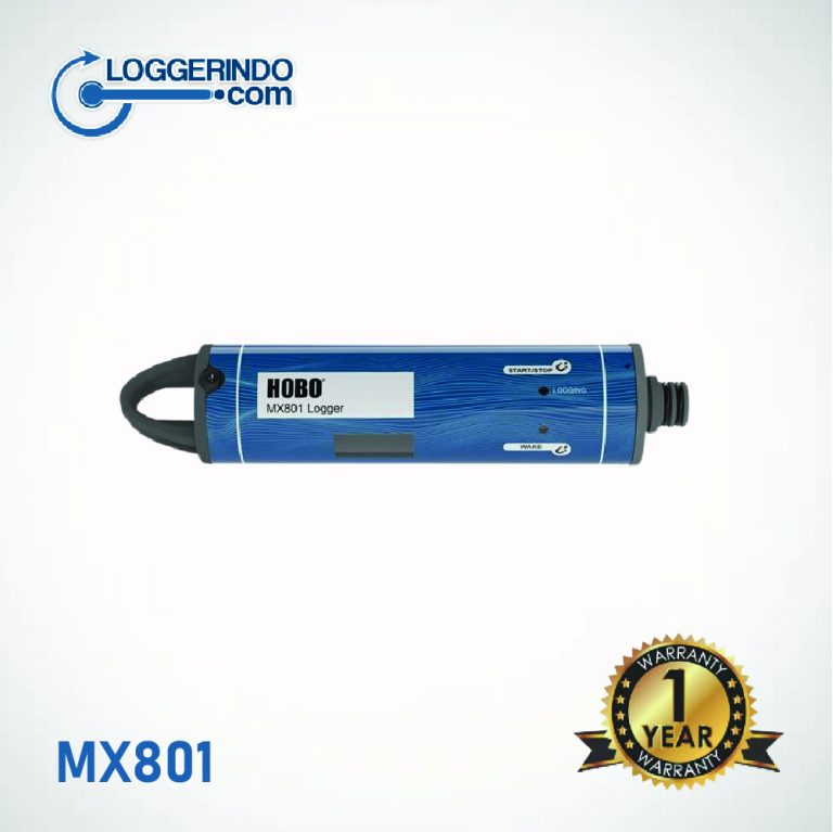 HOBO MX800 Series Water Data Loggers