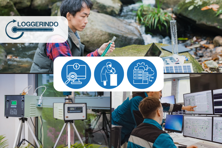 Fungsi Data Logger