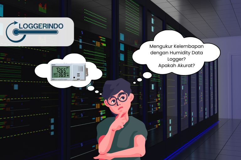 Akuratkah Humidity Data Logger dalam Mengukur Kelembapan?