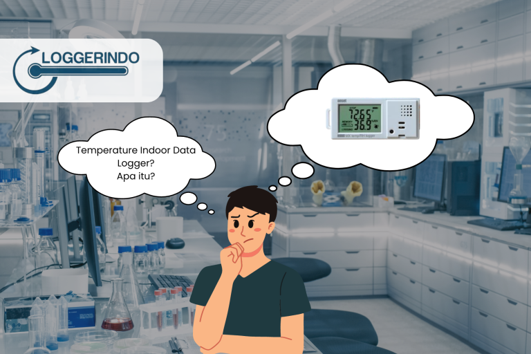 Apa sih Temperature Indoor Data Logger?