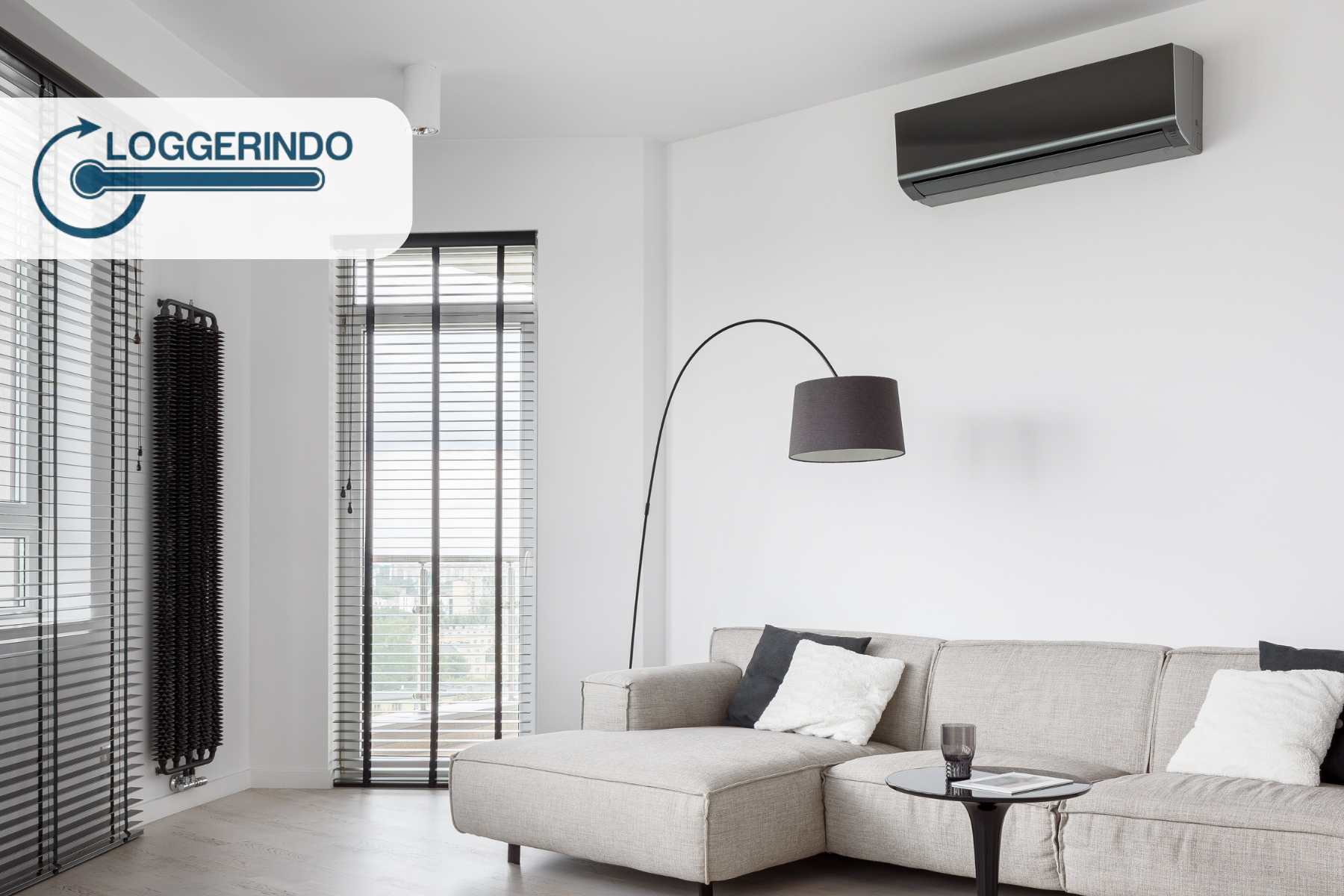 Cara Menjaga Udara Dengan Temperature Data Logger