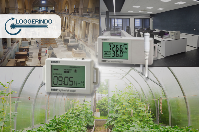 Indoor Monitoring Data Logger