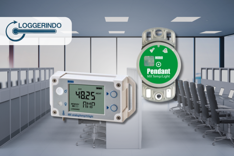 Light Meter Data Logger