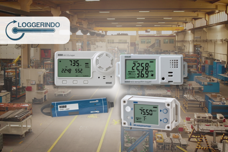 Mengapa Data Logger Wireless Jadi Pilihan Utama dalam Industri?