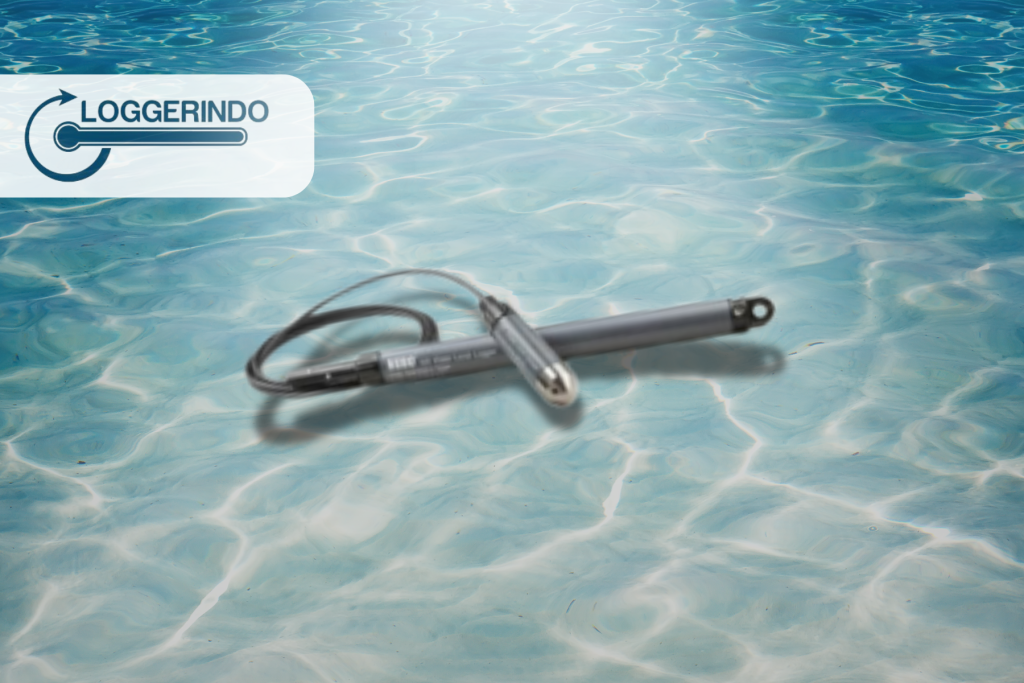 Mengetahui tentang Water Level Sensor Logger
