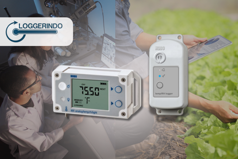 Apa itu Multichannel Data Logger?
