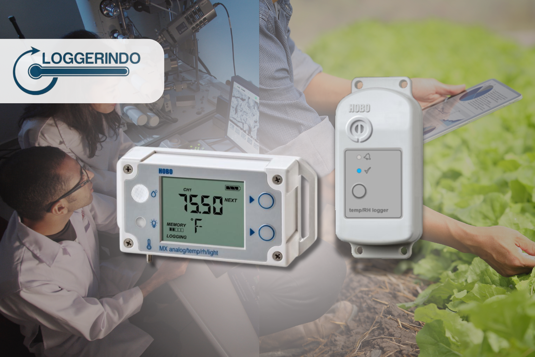 Multichannel Data Logger
