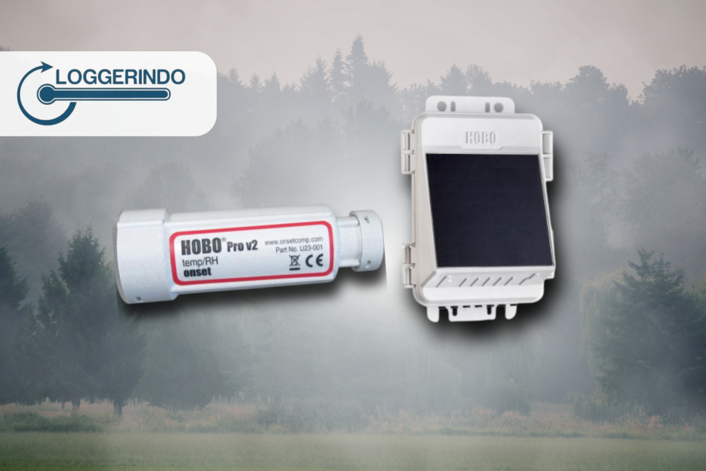 Outdoor Monitoring Data Logger