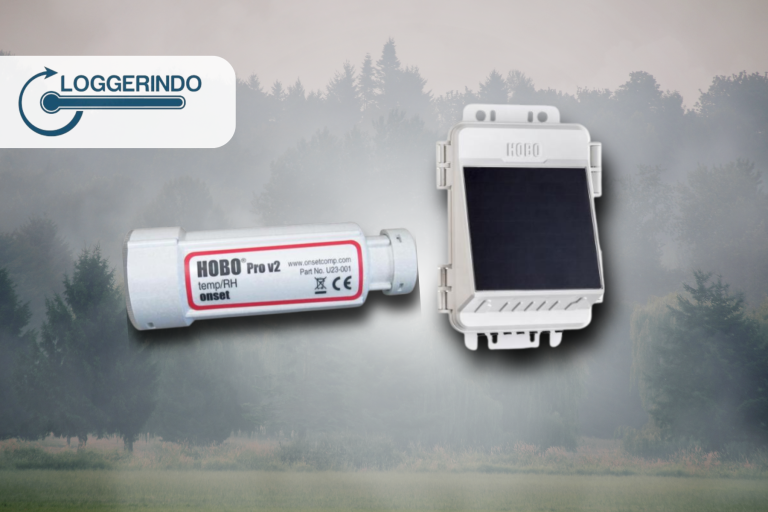 Outdoor Monitoring Data Logger