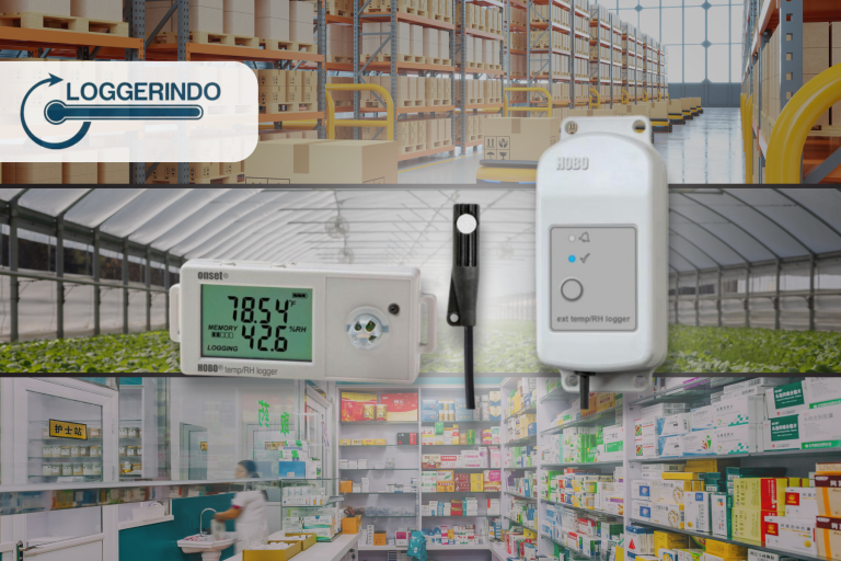 Peran MX2302A Data Logger dalam Menjaga Stabilitas Lingkungan