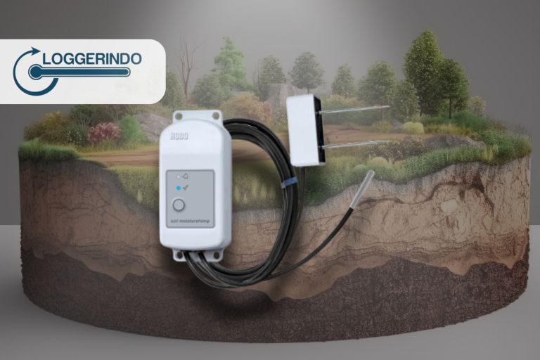 Apa Manfaat Soil Data Logger Untuk Mengukur Suhu dan Kelembapan Tanah?