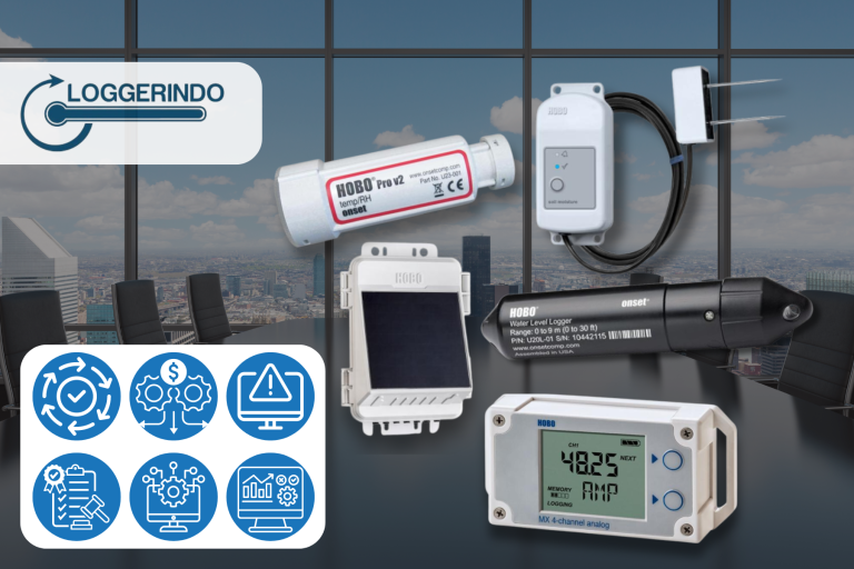 Apa Saja Keuntungan Dalam Menggunakan Data Logger?