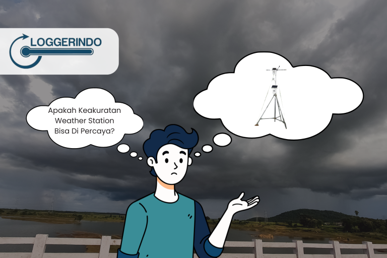 Apakah Weather Station Akurat dalam Mengukur Curah Hujan?