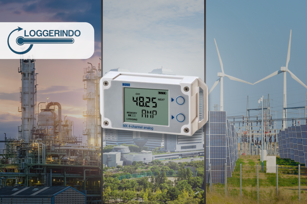 Cara Kerja serta Manfaat Ampere Logger dalam Industri Kelistrikan