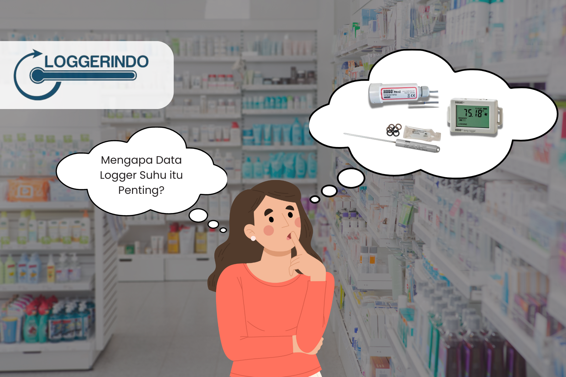 Mengapa Data Logger Suhu itu Penting?