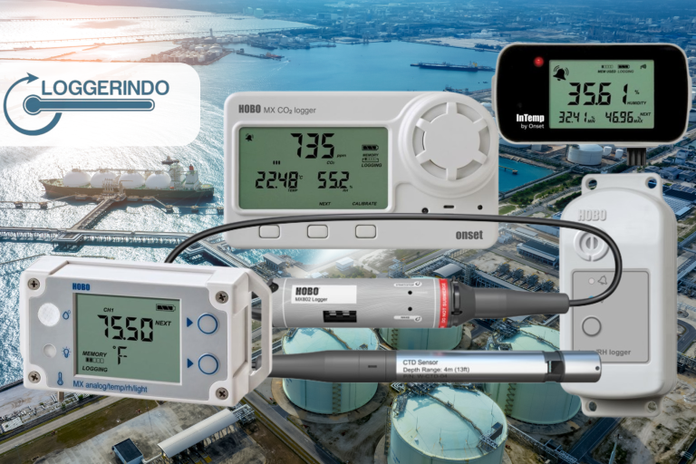 Data Logger Wireless sebagai Solusi Praktis untuk Monitoring