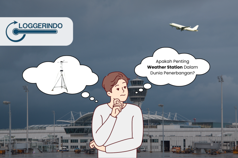 Apakah Penting Weather Station Dalam Dunia Penerbangan?