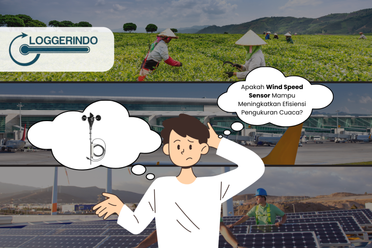 Apakah Wind Speed Sensor Mampu Meningkatkan Efisiensi Pengukuran Cuaca?