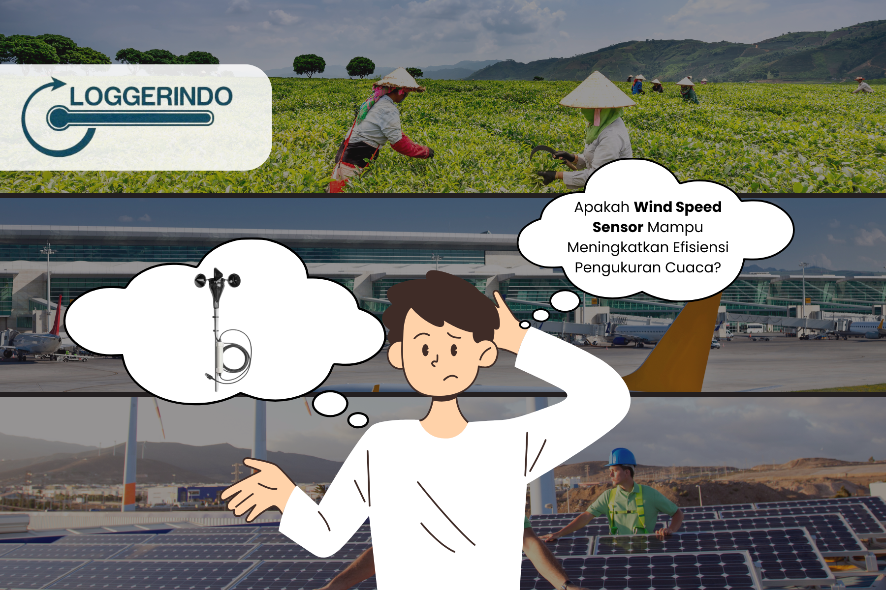 Apakah Wind Speed Sensor Mampu Meningkatkan Efisiensi Pengukuran Cuaca