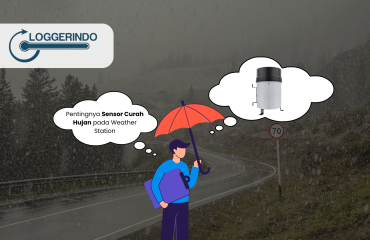 Pentingnya Sensor Curah Hujan pada Weather Station